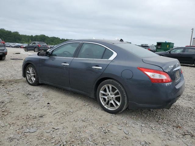 Photo 2 from auction – 2010 NISSAN MAXIMA S with VIN 1N4AA5AP6AC843300