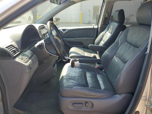 Photo 7 from auction – 2007 HONDA ODYSSEY EX with VIN 5FNRL38727B443831