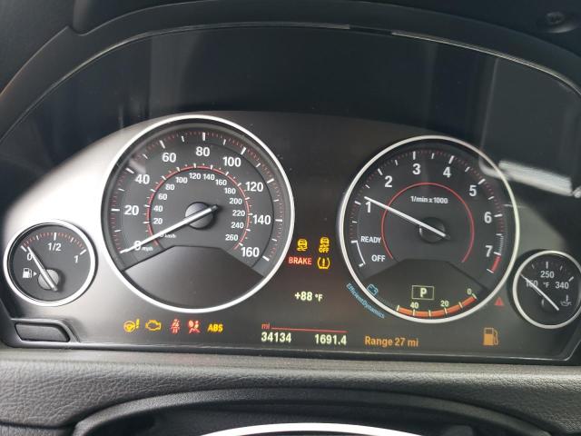 Photo 9 from auction – 2018 BMW 330 XI with VIN WBA8D9C58JA608523