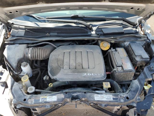 Photo 12 from auction – 2018 DODGE GRAND CARA with VIN 2C4RDGCGXJR265464