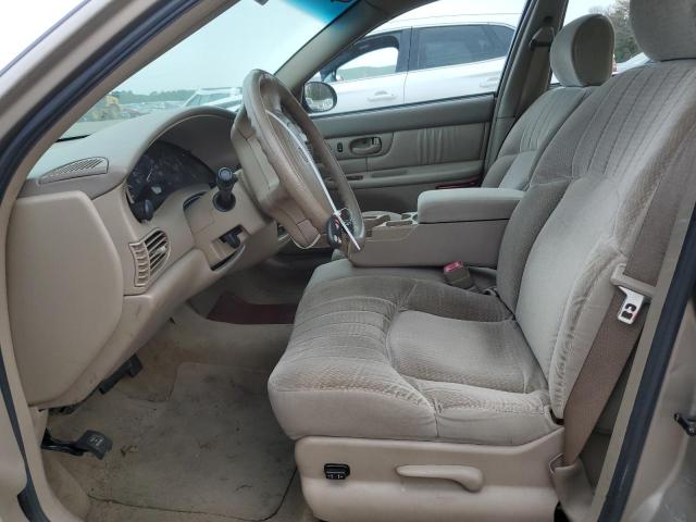 Photo 7 from auction – 2003 BUICK CENTURY with VIN 2G4WS52J631296217
