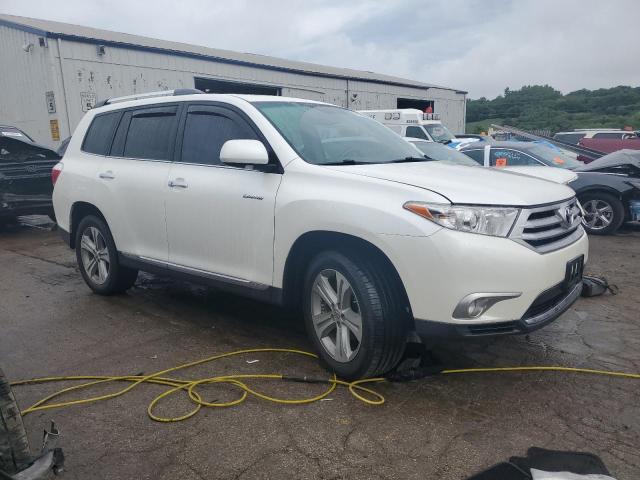 Photo 4 from auction – 2012 TOYOTA HIGHLANDER with VIN 5TDDK3EH5CS134712