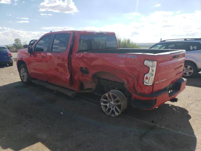Photo 2 from auction – 2023 CHEVROLET SILVERADO with VIN 2GCUDEED1P1114795