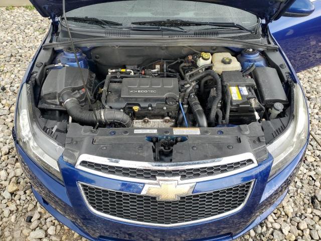 Photo 11 from auction – 2012 CHEVROLET CRUZE LT with VIN 1G1PG5SC9C7258536
