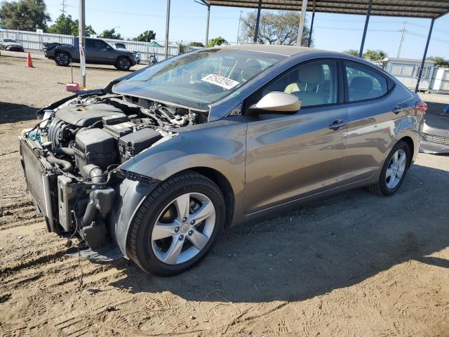 Photo 1 from auction – 2012 HYUNDAI ELANTRA GL with VIN 5NPDH4AE5CH148793