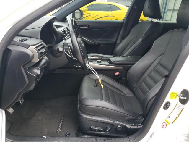 Photo 7 from auction – 2017 LEXUS IS 350 with VIN JTHBE1D21H5030164