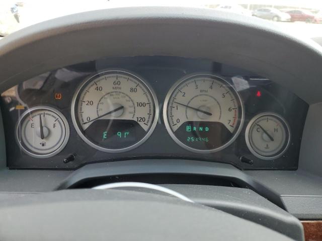 Photo 9 from auction – 2008 CHRYSLER TOWN & COU with VIN 2A8HR54P78R118859