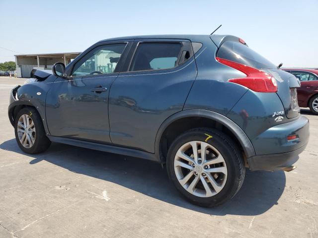 Photo 2 from auction – 2014 NISSAN JUKE S with VIN JN8AF5MR0ET454591