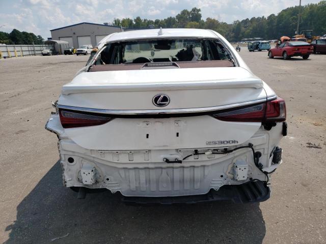 Photo 6 from auction – 2021 LEXUS ES 300H with VIN 58ADA1C19MU007248