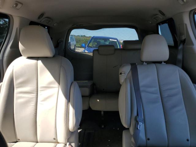 Photo 10 from auction – 2011 TOYOTA SIENNA XLE with VIN 5TDYK3DC9BS132905