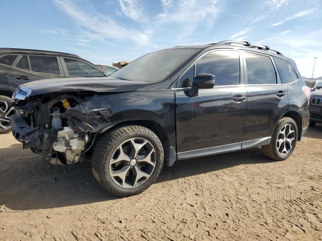 SUBARU FORESTER 2 2014 with VIN JF2SJGMC9EH528083 - Photo from auction