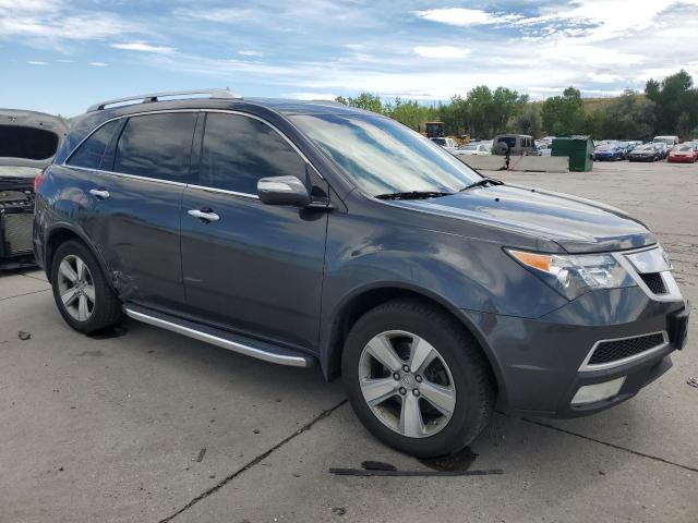 Photo 4 from auction – 2013 ACURA MDX TECHNO with VIN 2HNYD2H30DH511883