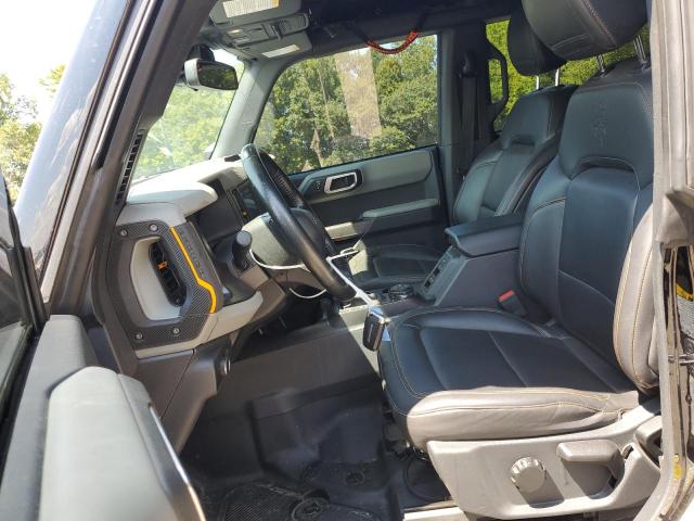 Photo 7 from auction – 2021 FORD BRONCO BAS with VIN 1FMEE5DP8MLA96701