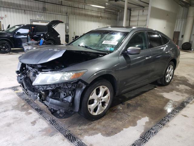Photo 1 from auction – 2011 HONDA ACCORD CRO with VIN 5J6TF2H59BL001375