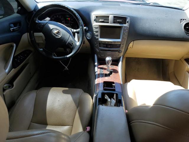 Photo 8 from auction – 2006 LEXUS IS 350 with VIN JTHBE262062003698