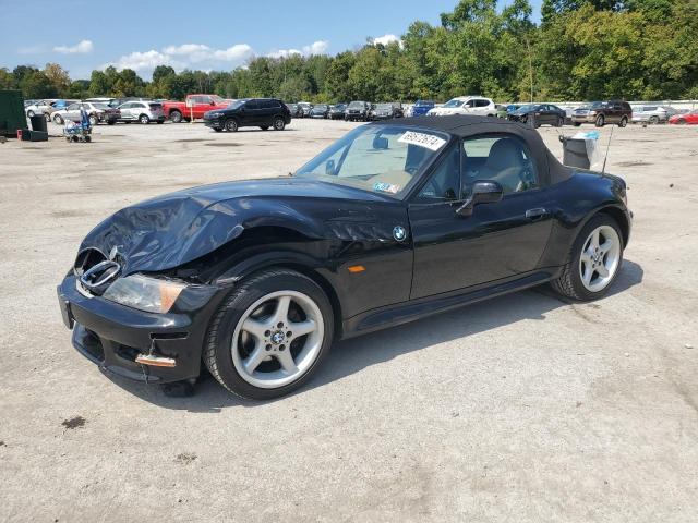 Photo 1 from auction – 1998 BMW Z3 2.8 with VIN 4USCJ3323WLB62198