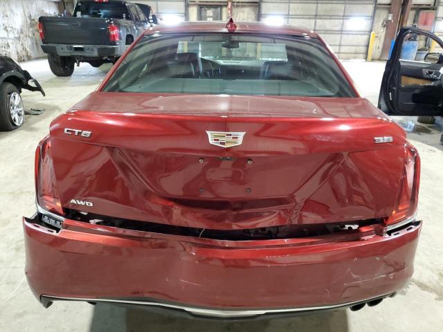 Photo 6 from auction – 2017 CADILLAC CT6 PREMIU with VIN 1G6KF5RS7HU151918