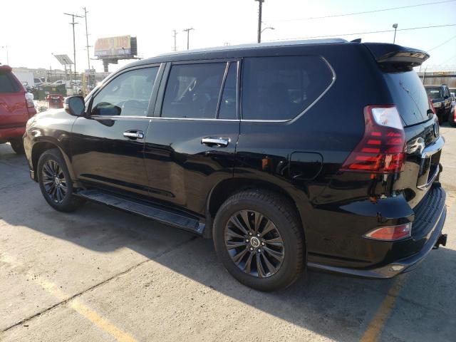 Photo 2 from auction – 2021 LEXUS GX 460 PRE with VIN JTJAM7BX2M5274110