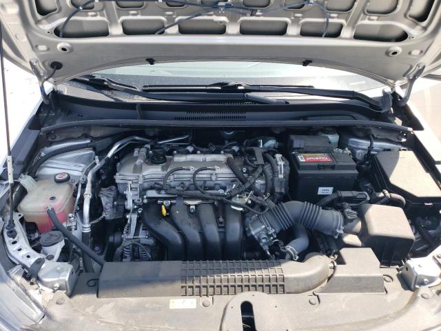 Photo 11 from auction – 2021 TOYOTA COROLLA LE with VIN JTDEPMAE4MJ158022