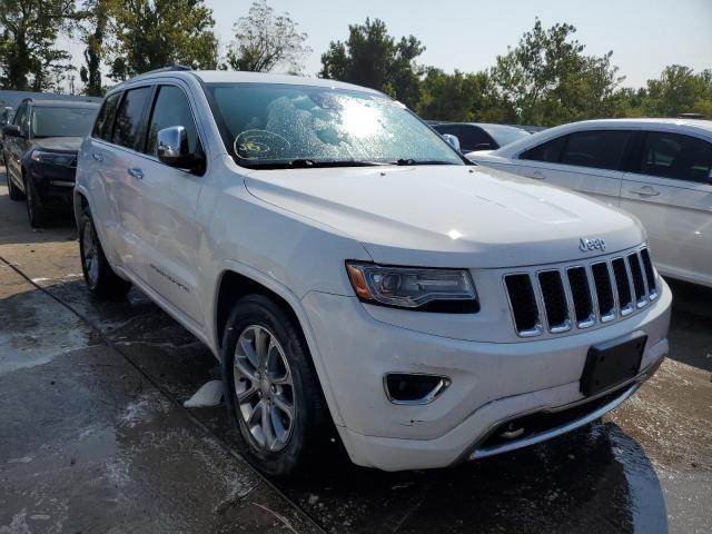 Photo 4 from auction – 2014 JEEP GRAND CHER with VIN 1C4RJFCGXEC284257