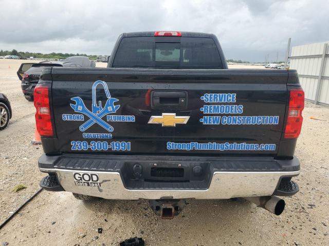 Photo 6 from auction – 2016 CHEVROLET SILVERADO with VIN 1GC1KWE81GF198739
