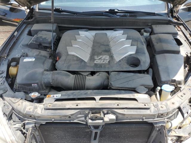 Photo 11 from auction – 2012 HYUNDAI GENESIS 5. with VIN KMHGC4DH9CU211459