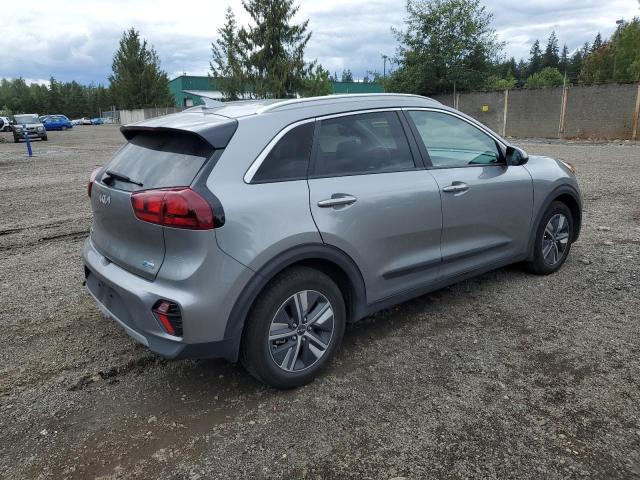 Photo 3 from auction – 2022 KIA NIRO LX with VIN KNDCB3LC3N5528186