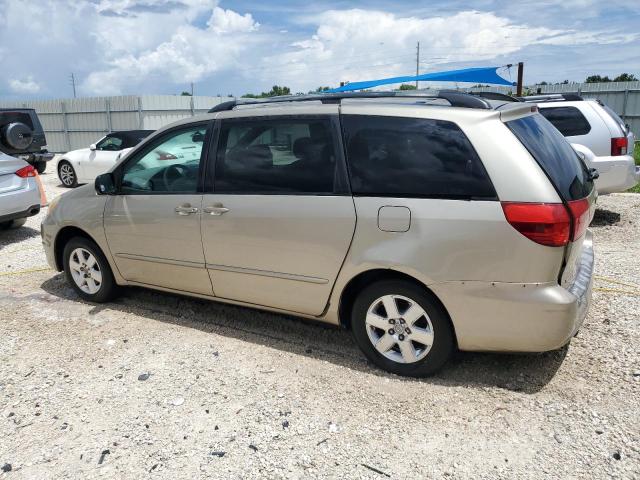 Photo 2 from auction – 2005 TOYOTA SIENNA CE with VIN 5TDZA23C15S285222