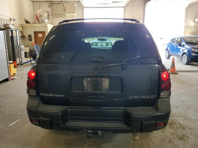 Photo 6 from auction – 2004 CHEVROLET TRAILBLAZE with VIN 1GNDT13S742394304