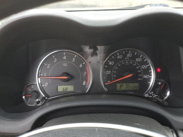 Photo 9 from auction – 2012 TOYOTA COROLLA BA with VIN 5YFBU4EE9CP040970
