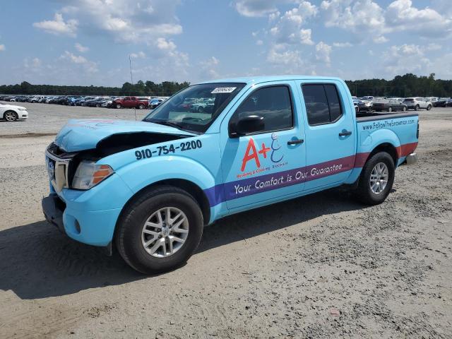 NISSAN FRONTIER S 2019 with VIN 1N6AD0ER3KN701182 - Photo from auction