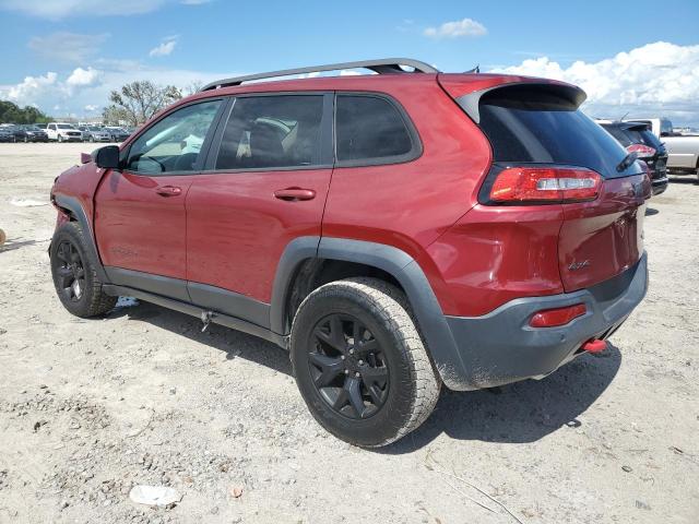 Photo 2 from auction – 2016 JEEP CHEROKEE T with VIN 1C4PJMBS8GW144100