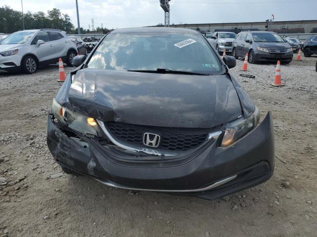 Photo 5 from auction – 2013 HONDA CIVIC LX with VIN 19XFB2F56DE261374