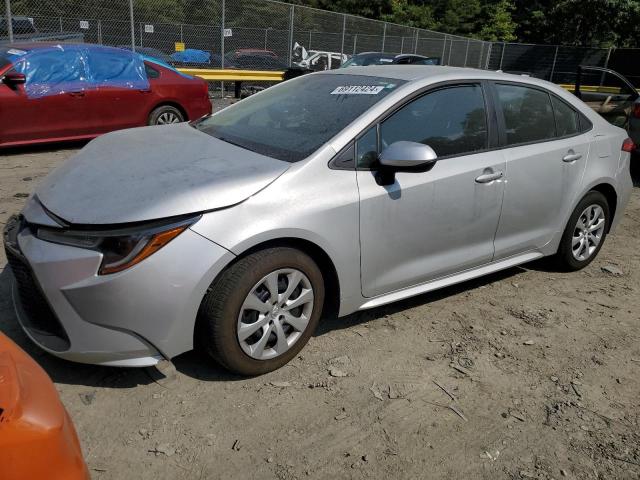Photo 1 from auction – 2021 TOYOTA COROLLA LE with VIN 5YFEPMAE8MP156446