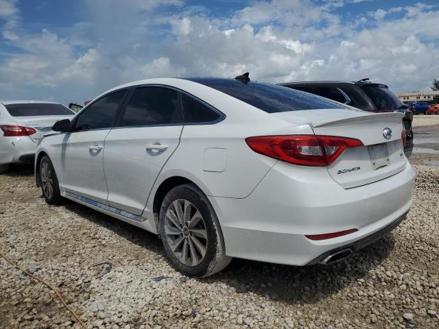 Photo 2 from auction – 2016 HYUNDAI SONATA SPO with VIN 5NPE34AF4GH397569