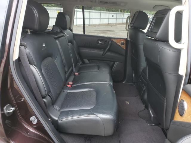 Photo 11 from auction – 2014 INFINITI QX80 with VIN JN8AZ2ND3E9751487