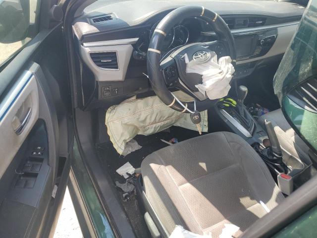 Photo 8 from auction – 2014 TOYOTA COROLLA L with VIN 2T1BURHE1EC190177