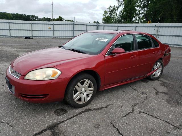 CHEVROLET IMPALA LIM 2015 with VIN 2G1WB5E34F1148629 - Photo from auction