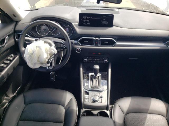 Photo 8 from auction – 2024 MAZDA CX-5 SELEC with VIN JM3KFBBL6R0405939