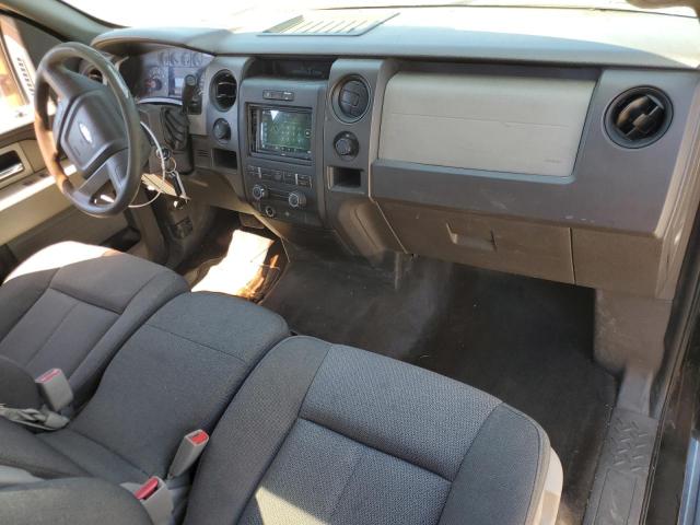 Photo 8 from auction – 2009 FORD F150 with VIN 1FTRF148X9KB32051