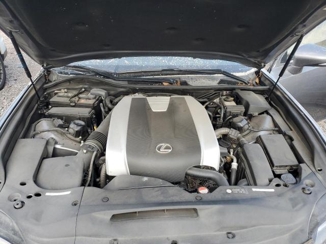 Photo 11 from auction – 2016 LEXUS GS 350 with VIN JTHCZ1BL9GA000694