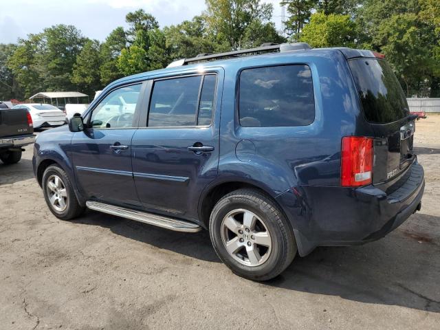 Photo 2 from auction – 2011 HONDA PILOT EXLN with VIN 5FNYF3H76BB056307