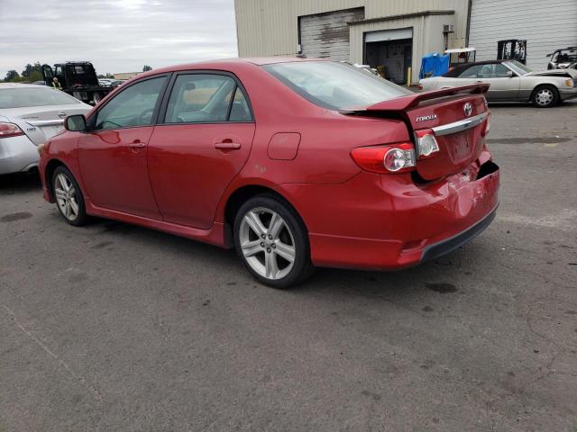 Photo 2 from auction – 2013 TOYOTA COROLLA BA with VIN 5YFBU4EE8DP165444