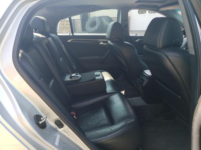 Photo 10 from auction – 2008 ACURA TL with VIN 19UUA66218A023000
