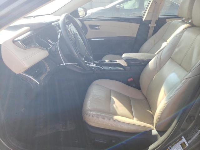 Photo 7 from auction – 2014 TOYOTA AVALON BAS with VIN 4T1BK1EB9EU097357