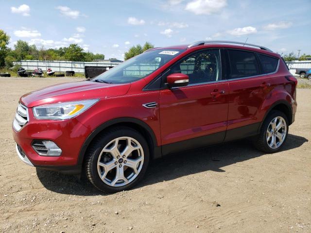 FORD ESCAPE TIT 2019 with VIN 1FMCU9J97KUC37479 - Photo from auction