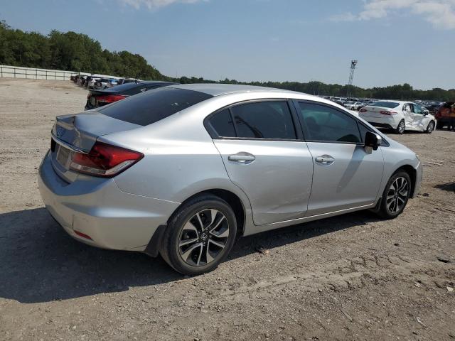 Photo 3 from auction – 2015 HONDA CIVIC EX with VIN 19XFB2F88FE101168