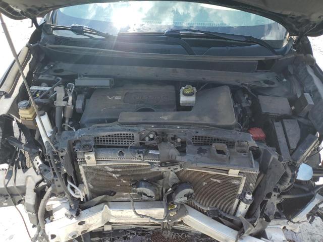 Photo 12 from auction – 2017 NISSAN PATHFINDER with VIN 5N1DR2MN5HC644916