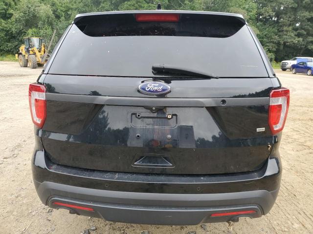 Photo 6 from auction – 2017 FORD EXPLORER P with VIN 1FM5K8AR3HGC25779