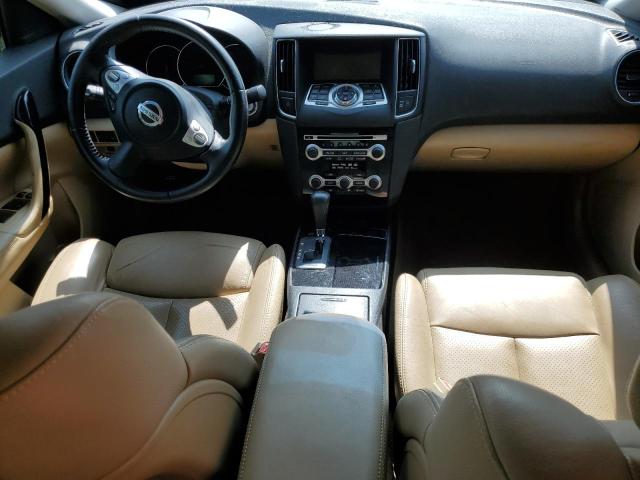 Photo 8 from auction – 2010 NISSAN MAXIMA S with VIN 1N4AA5AP7AC820978